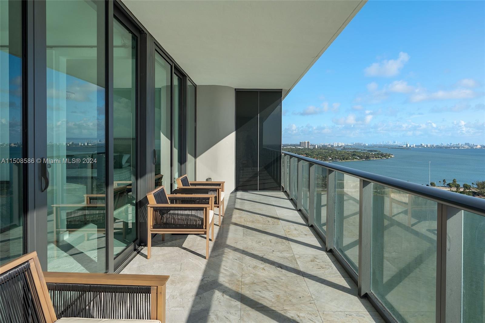 ONE PARAISO CONDO - Residential Lease
