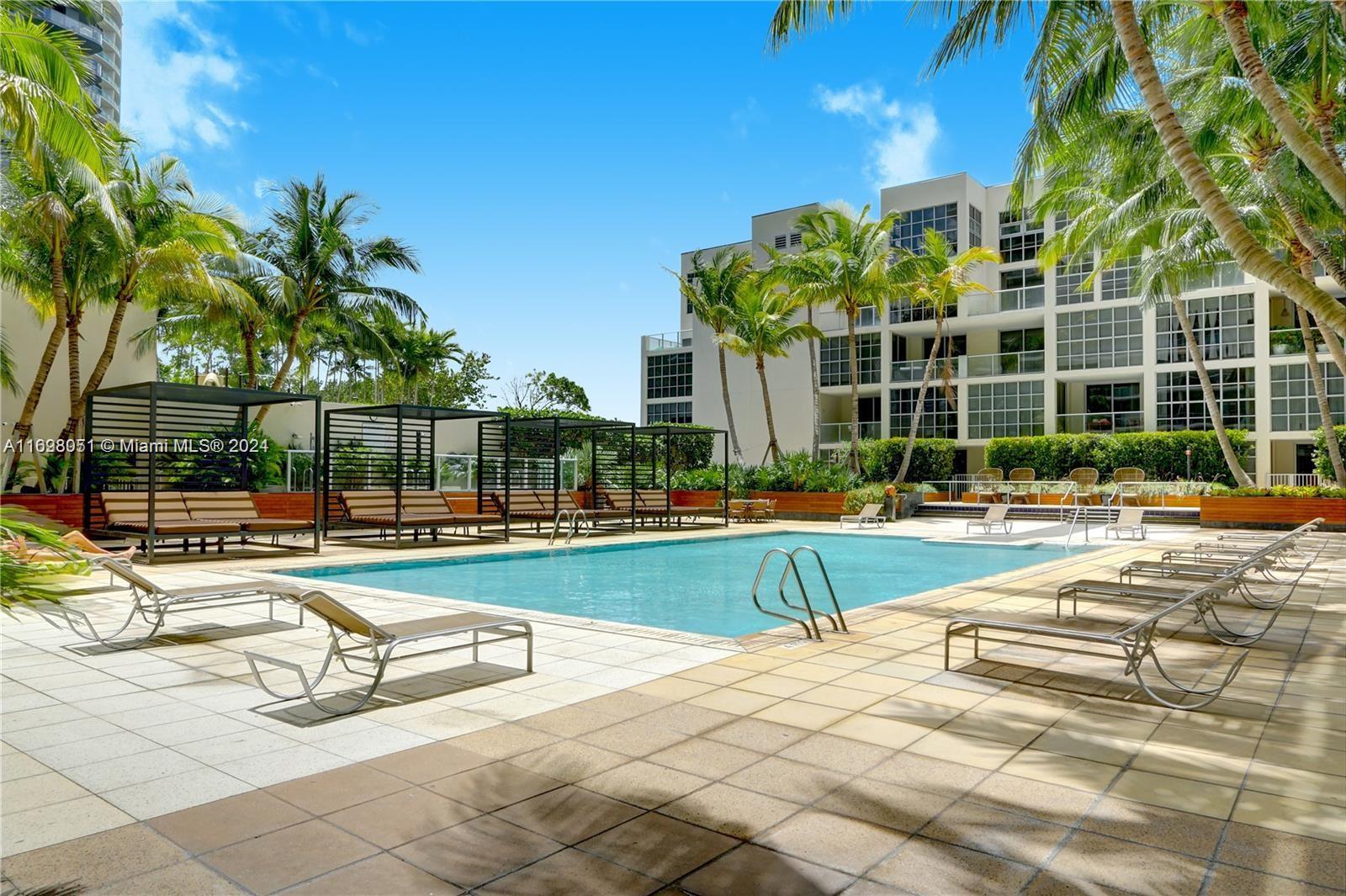 TWO MIDTOWN MIAMI CONDO - Residential Lease
