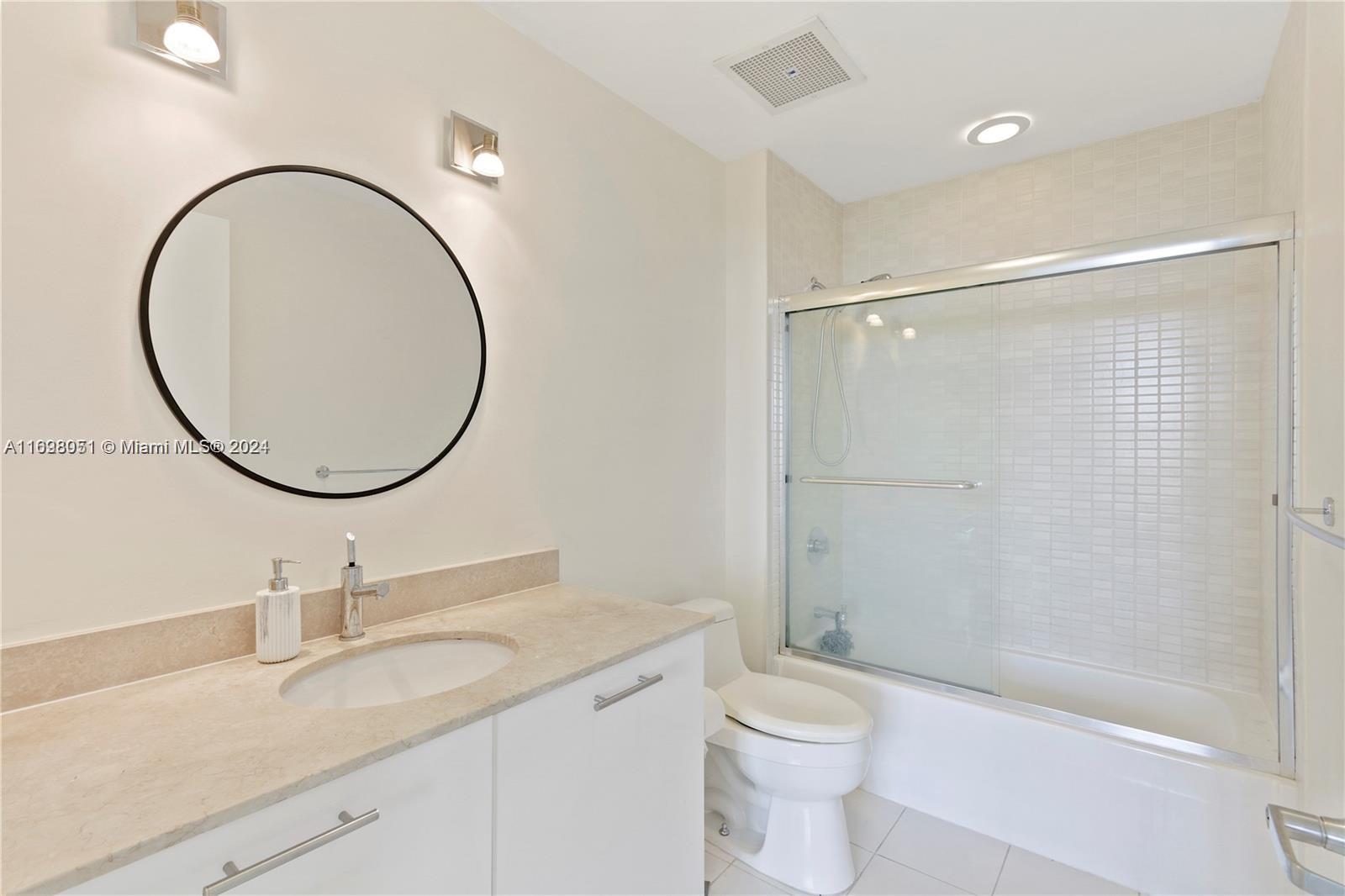 TWO MIDTOWN MIAMI CONDO - Residential Lease