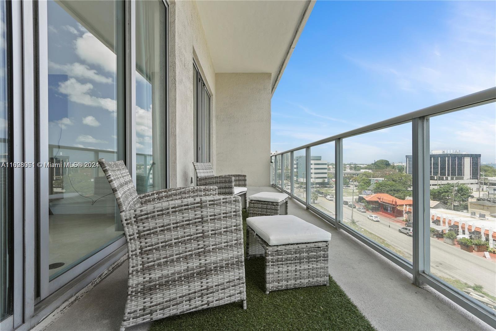 TWO MIDTOWN MIAMI CONDO - Residential Lease