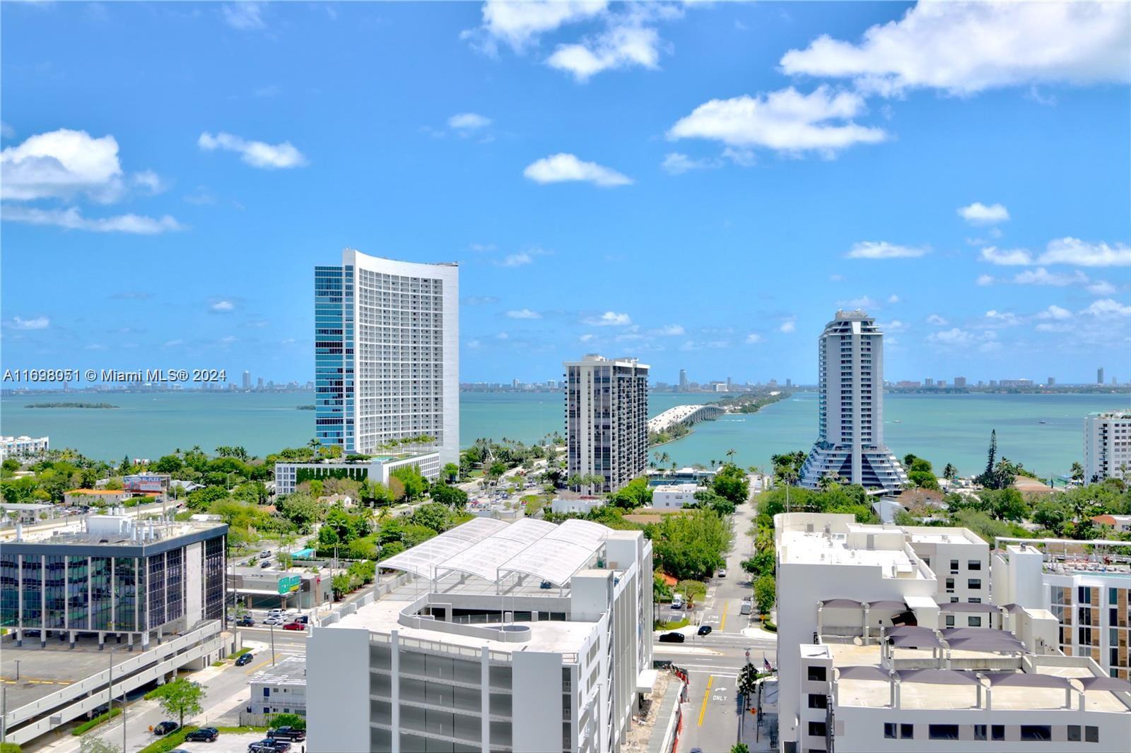TWO MIDTOWN MIAMI CONDO - Residential Lease