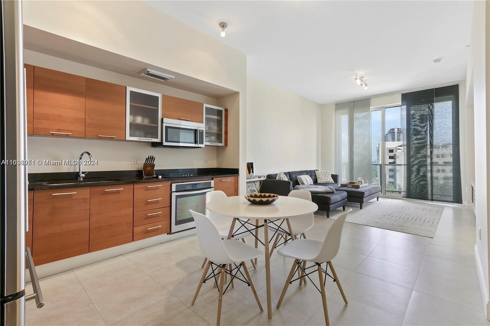 TWO MIDTOWN MIAMI CONDO - Residential Lease