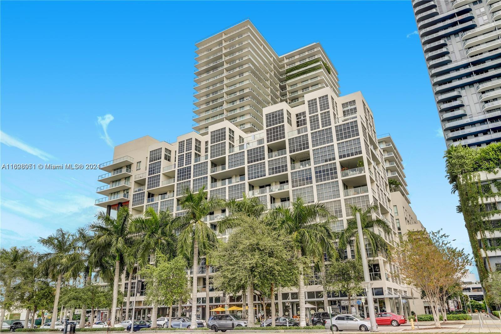 TWO MIDTOWN MIAMI CONDO - Residential Lease