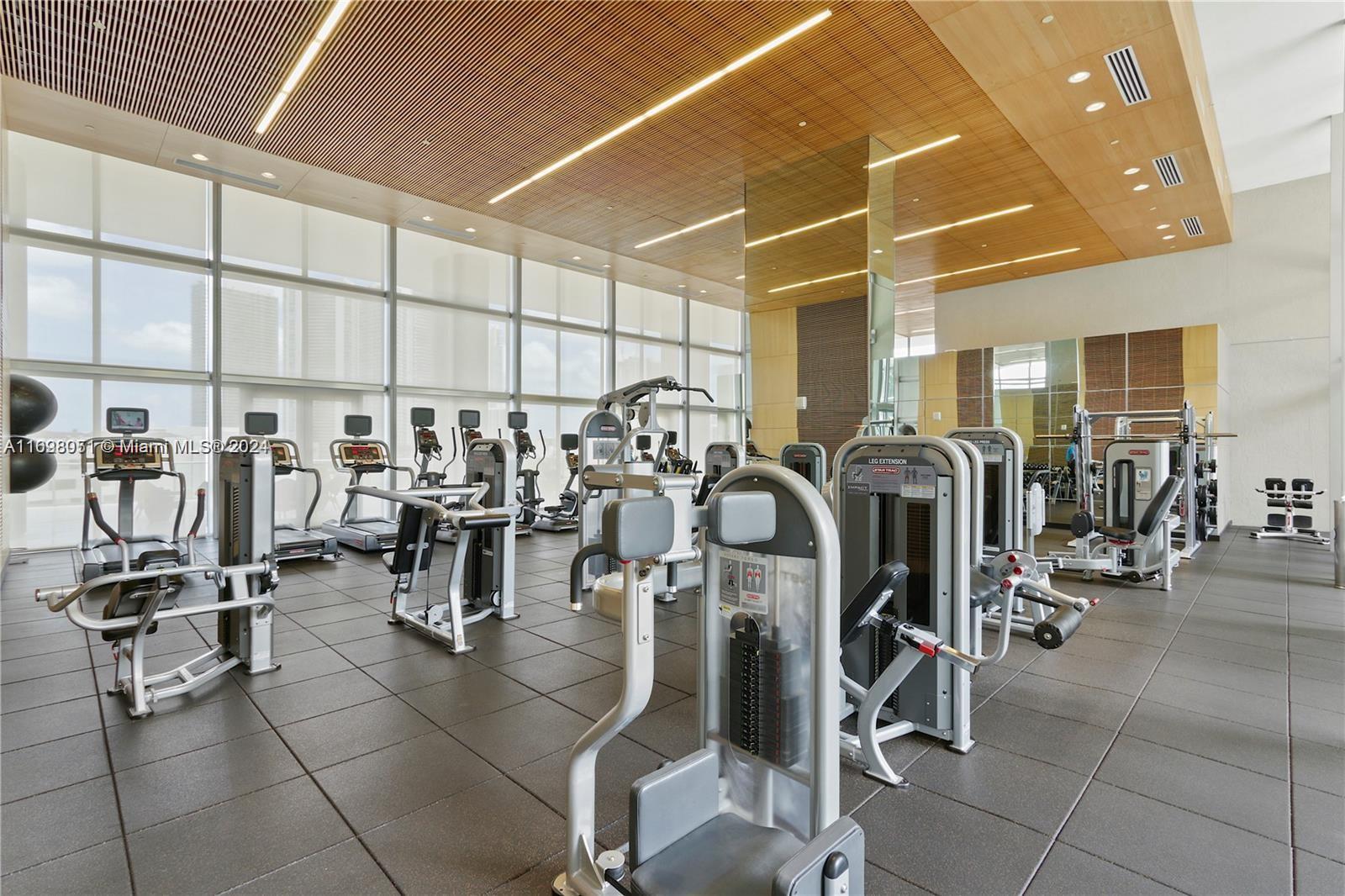 TWO MIDTOWN MIAMI CONDO - Residential Lease