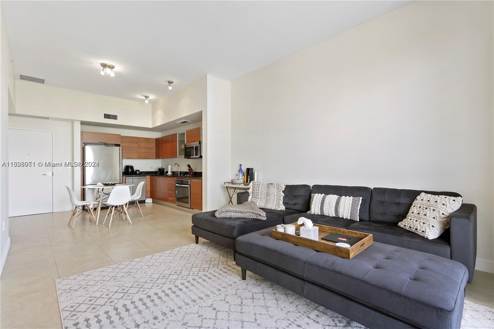 TWO MIDTOWN MIAMI CONDO - Residential Lease