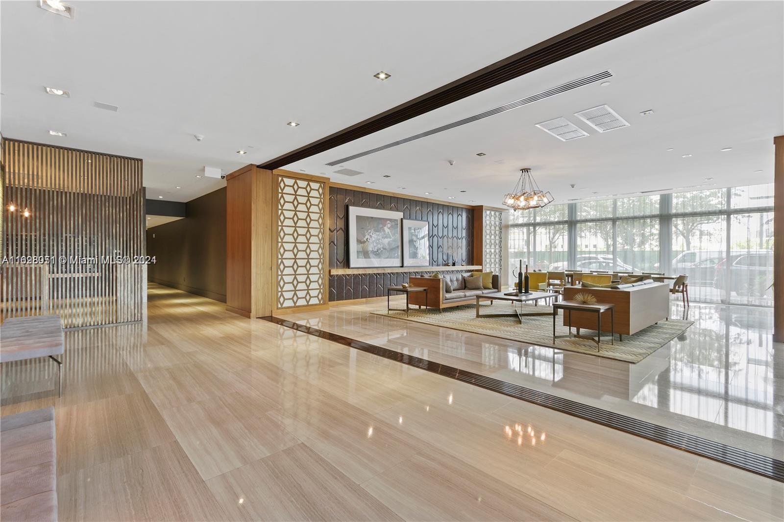 TWO MIDTOWN MIAMI CONDO - Residential Lease