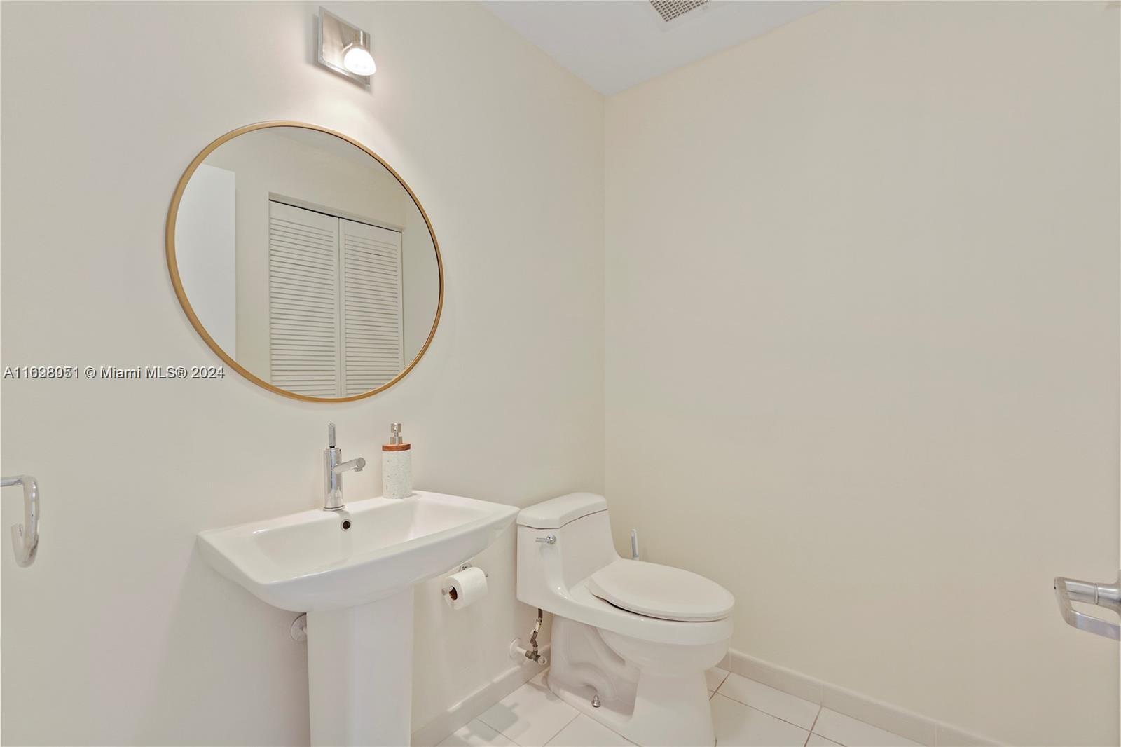 TWO MIDTOWN MIAMI CONDO - Residential Lease