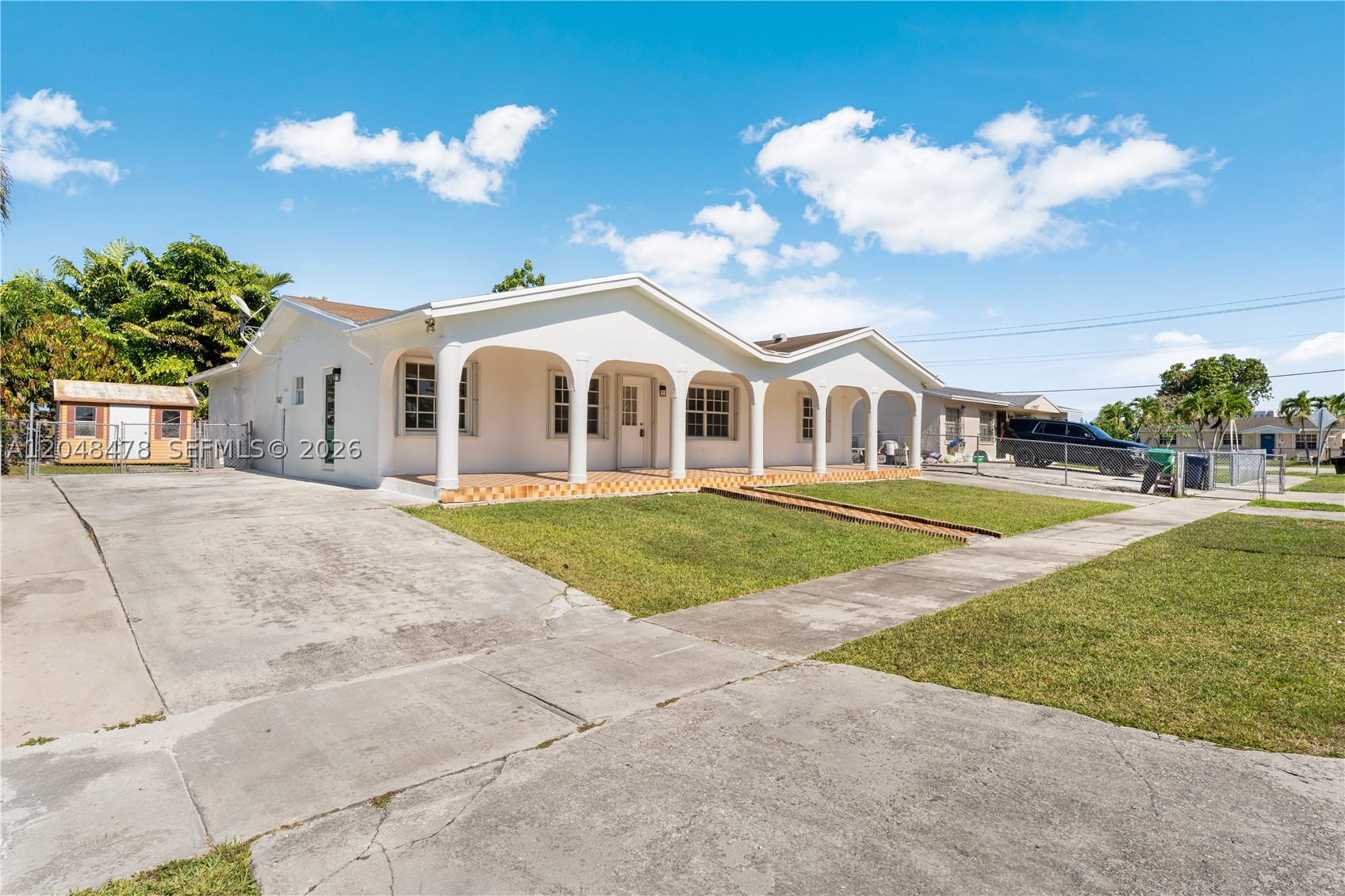 PALMLAND HOMES SOUTH NO 7 - Residential Lease