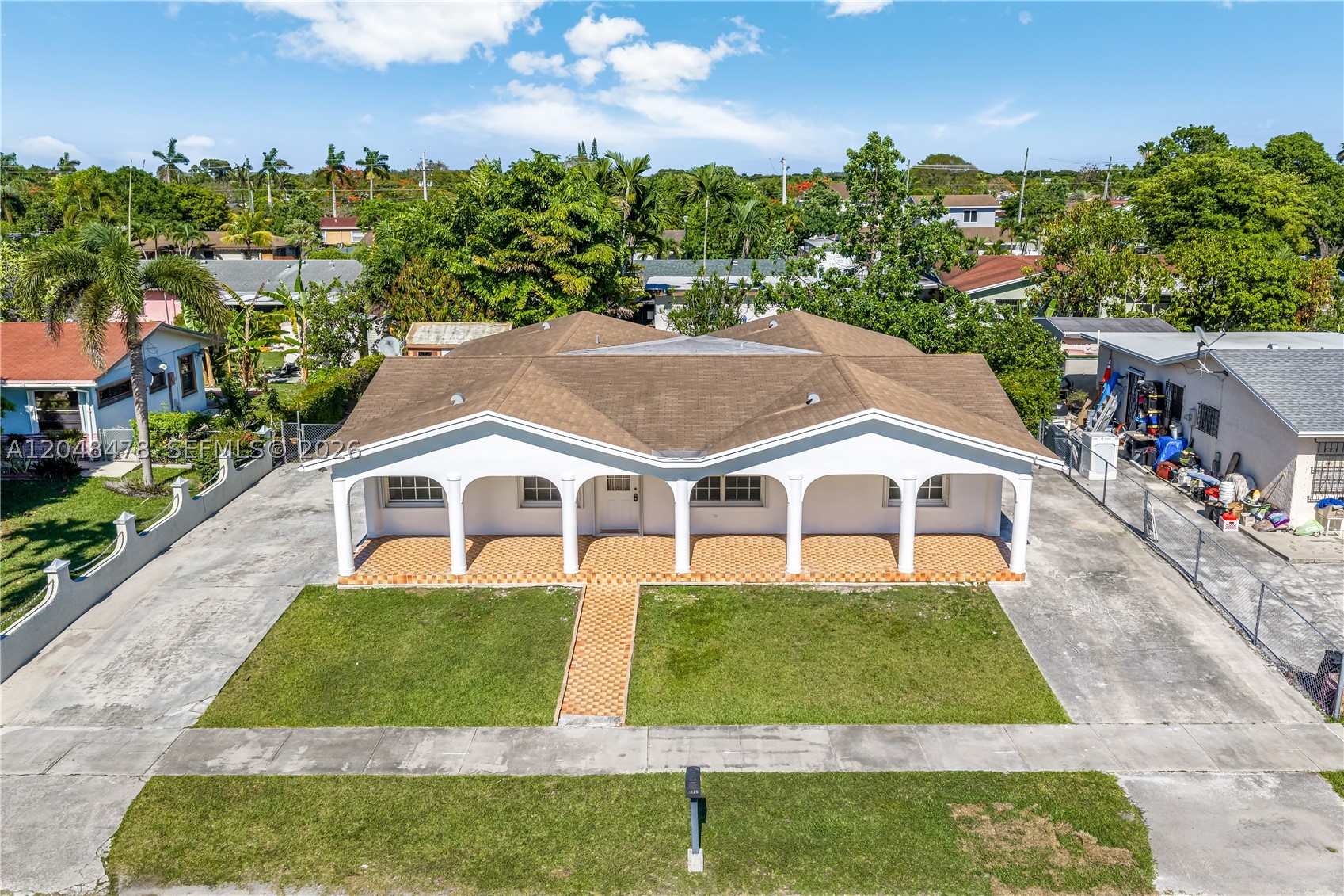 PALMLAND HOMES SOUTH NO 7 - Residential Lease