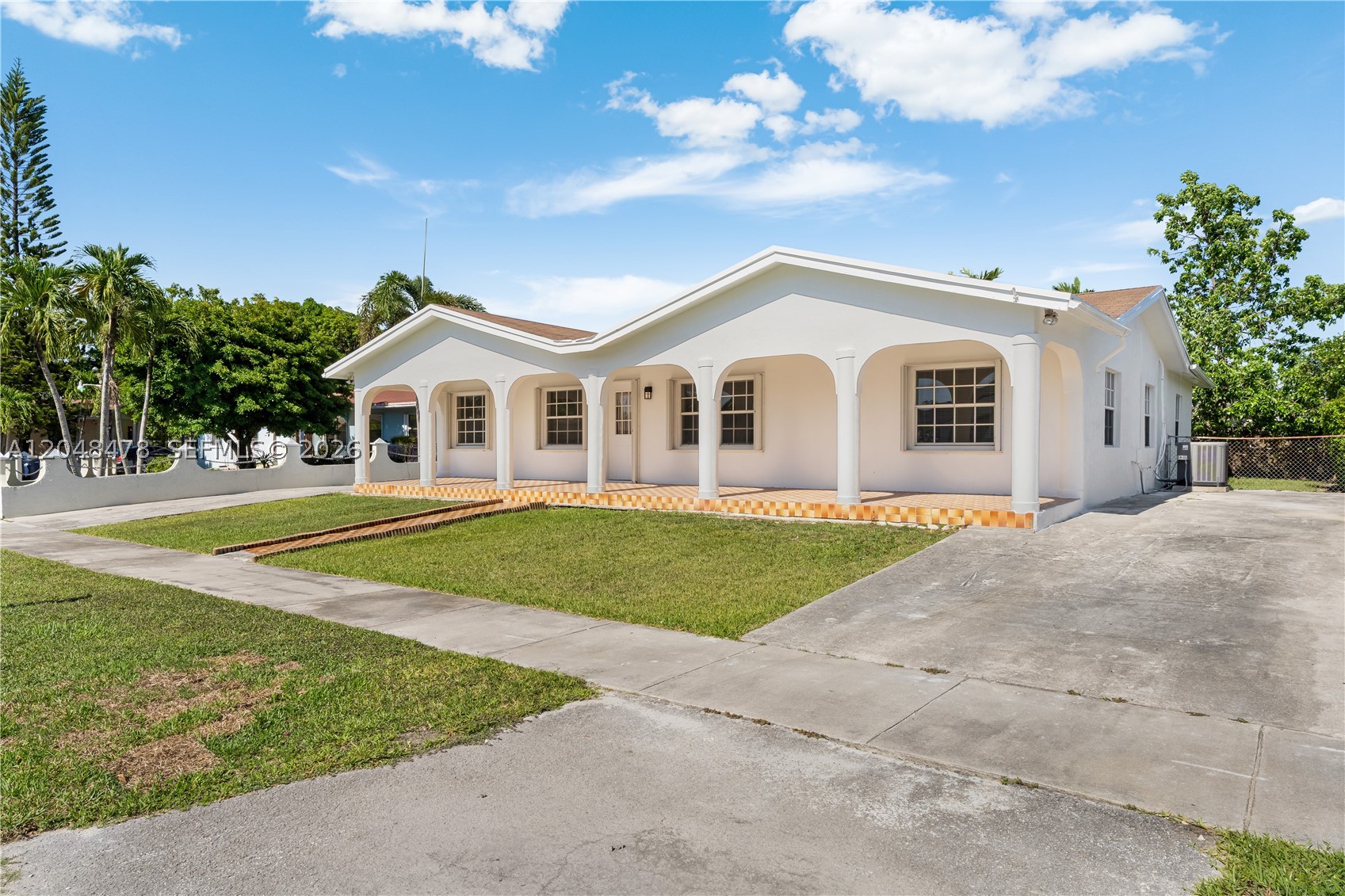 PALMLAND HOMES SOUTH NO 7 - Residential Lease