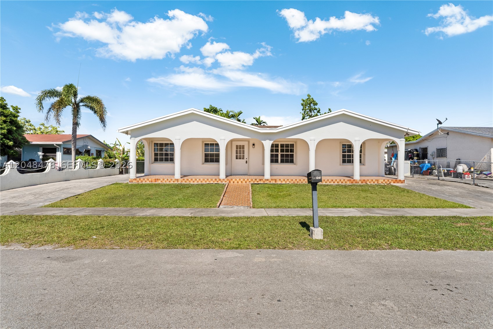 PALMLAND HOMES SOUTH NO 7 - Residential Lease