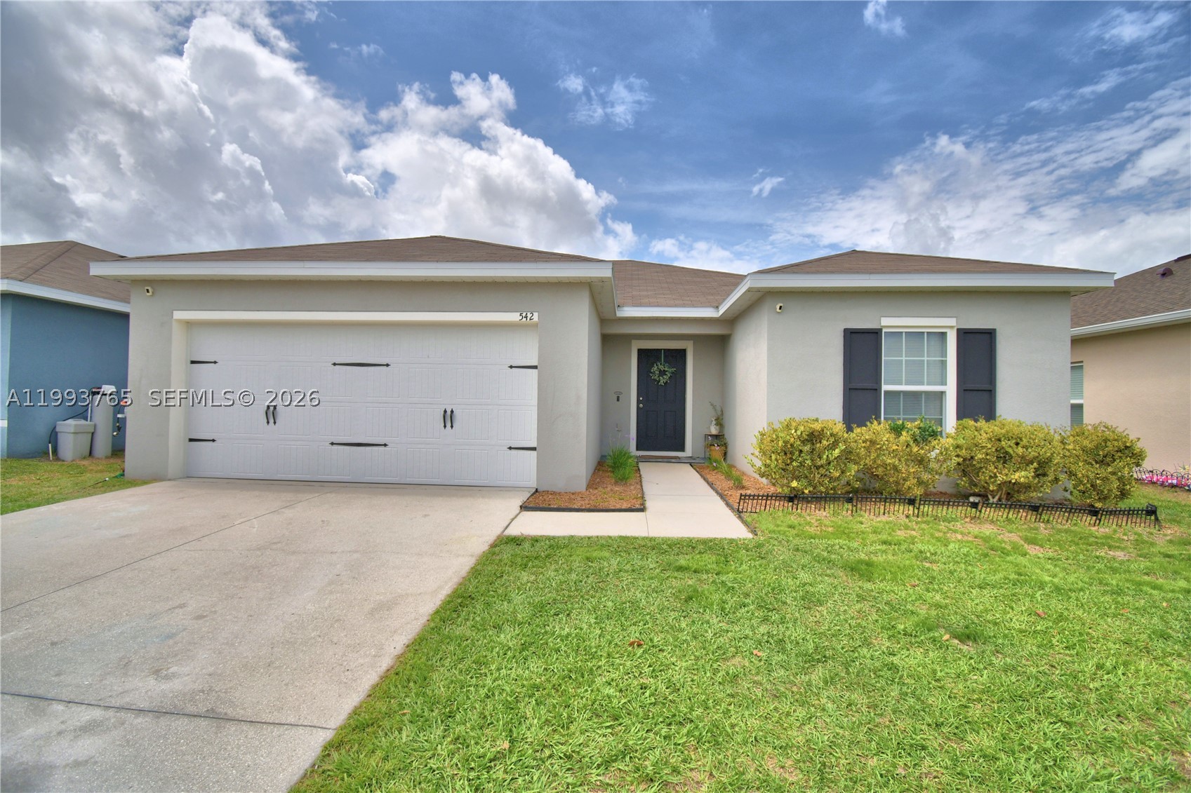 EAGLE LANDING PHASE I - Residential