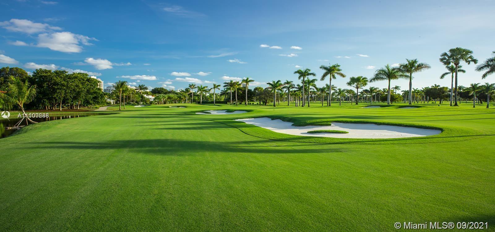 LA GORCE GOLF SUB - Residential Lease