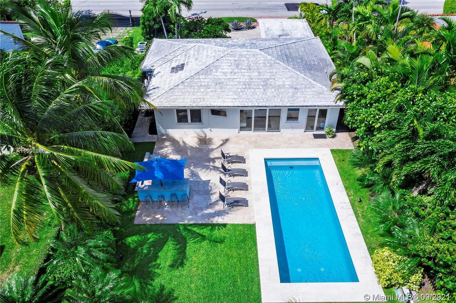 LA GORCE GOLF SUB - Residential Lease