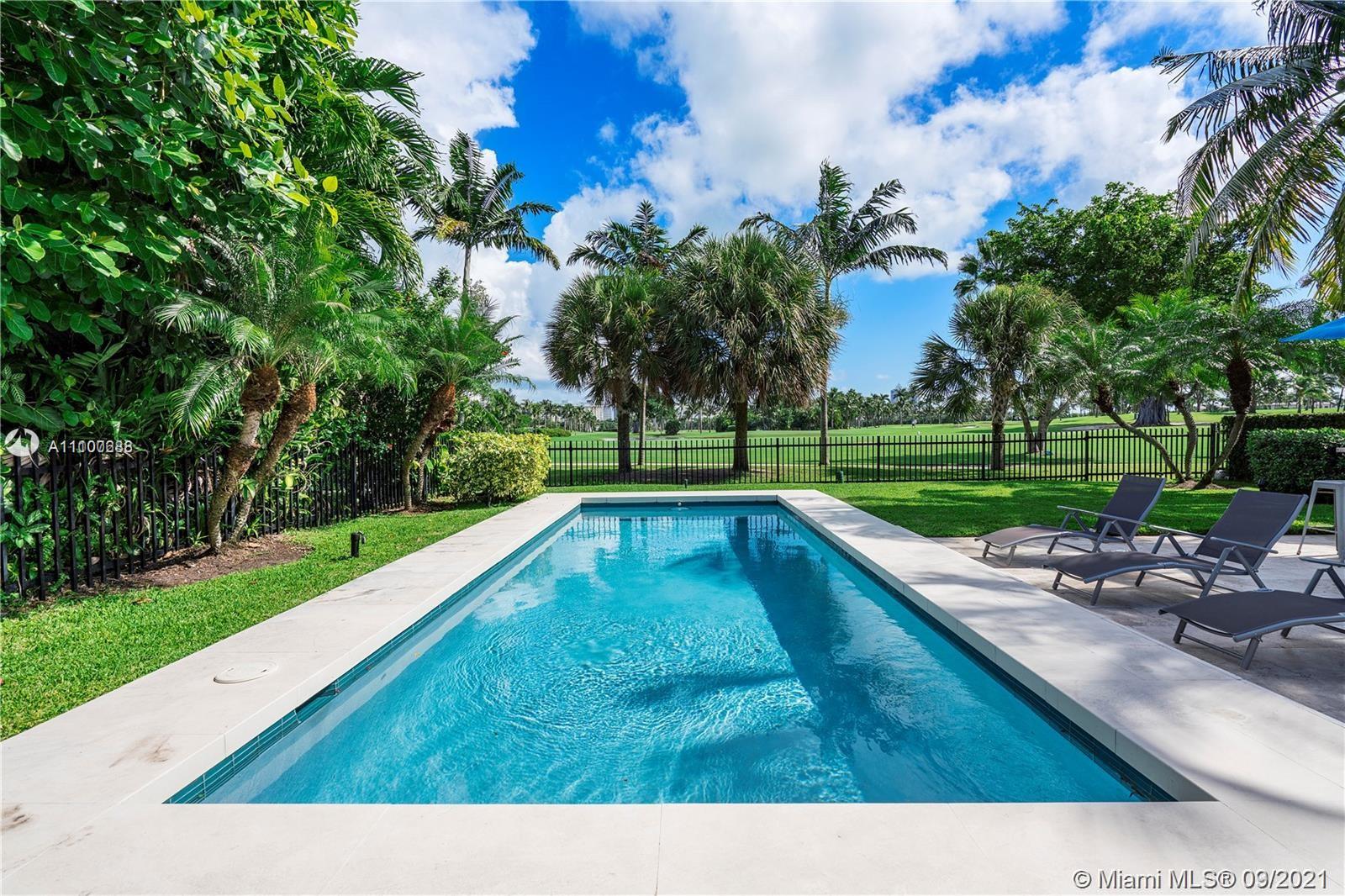 LA GORCE GOLF SUB - Residential Lease
