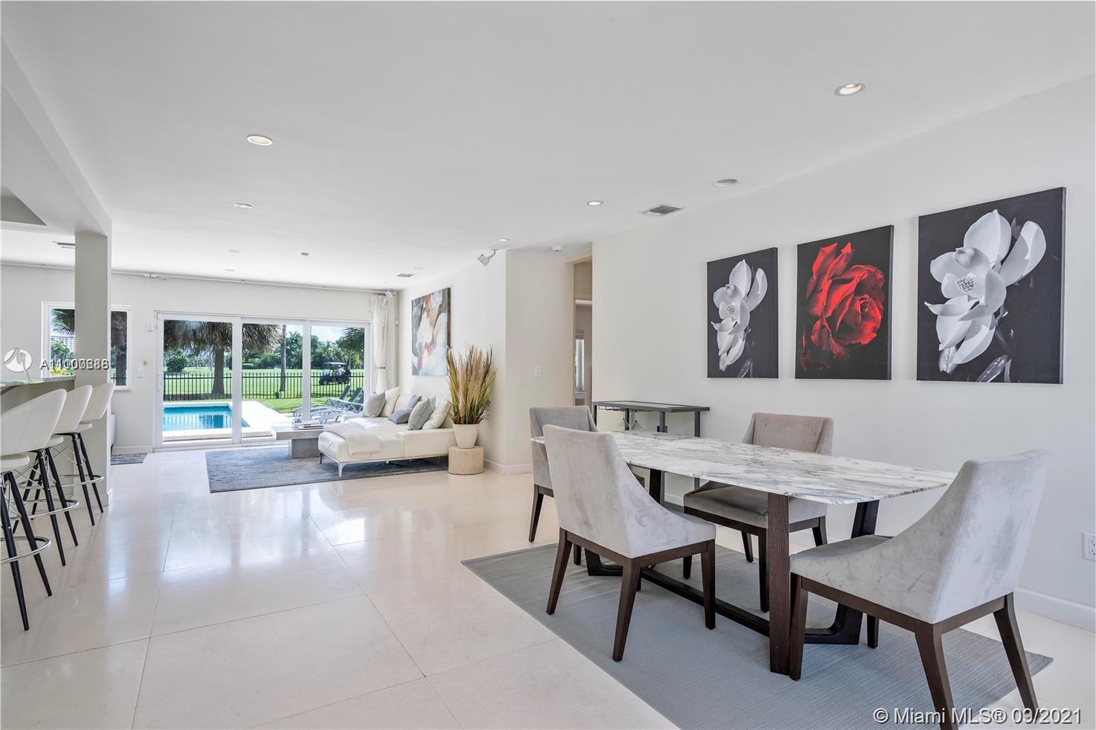 LA GORCE GOLF SUB - Residential Lease