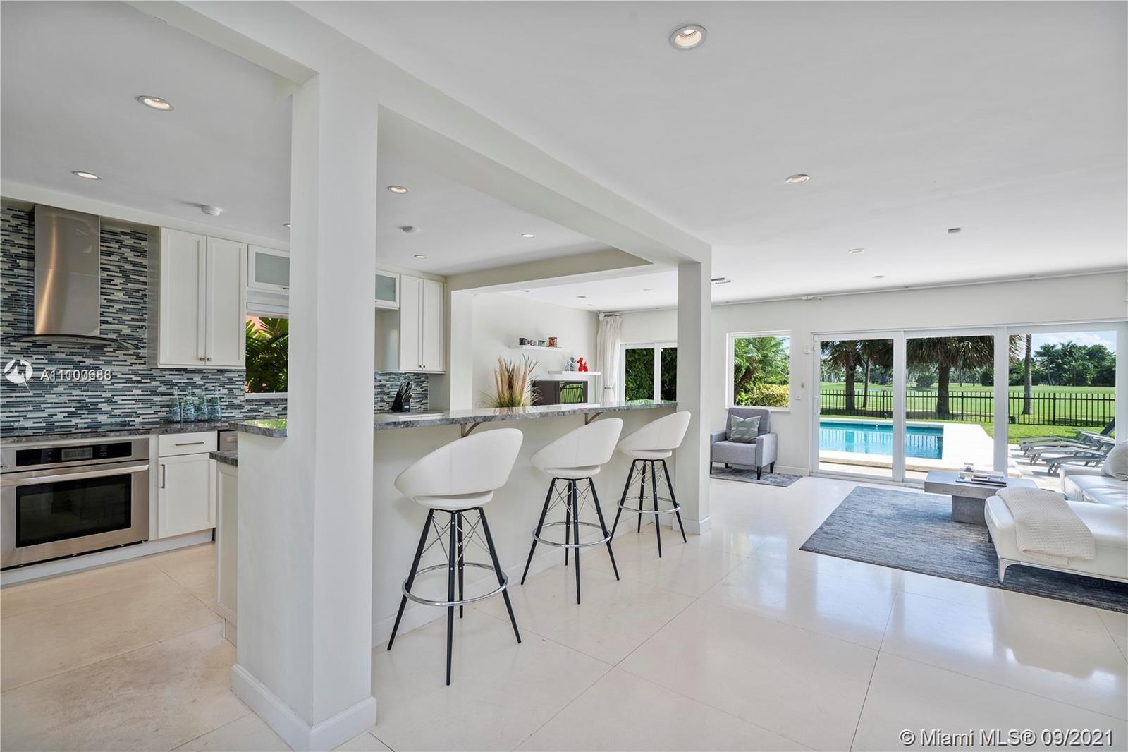 LA GORCE GOLF SUB - Residential Lease