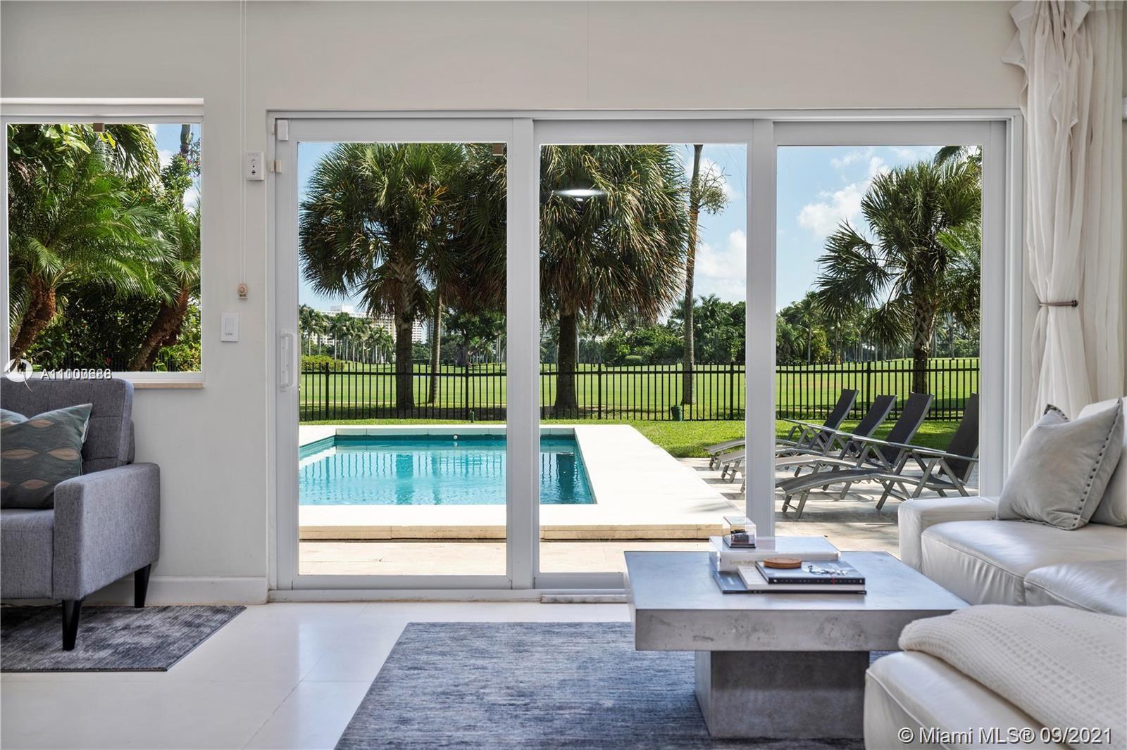 LA GORCE GOLF SUB - Residential Lease