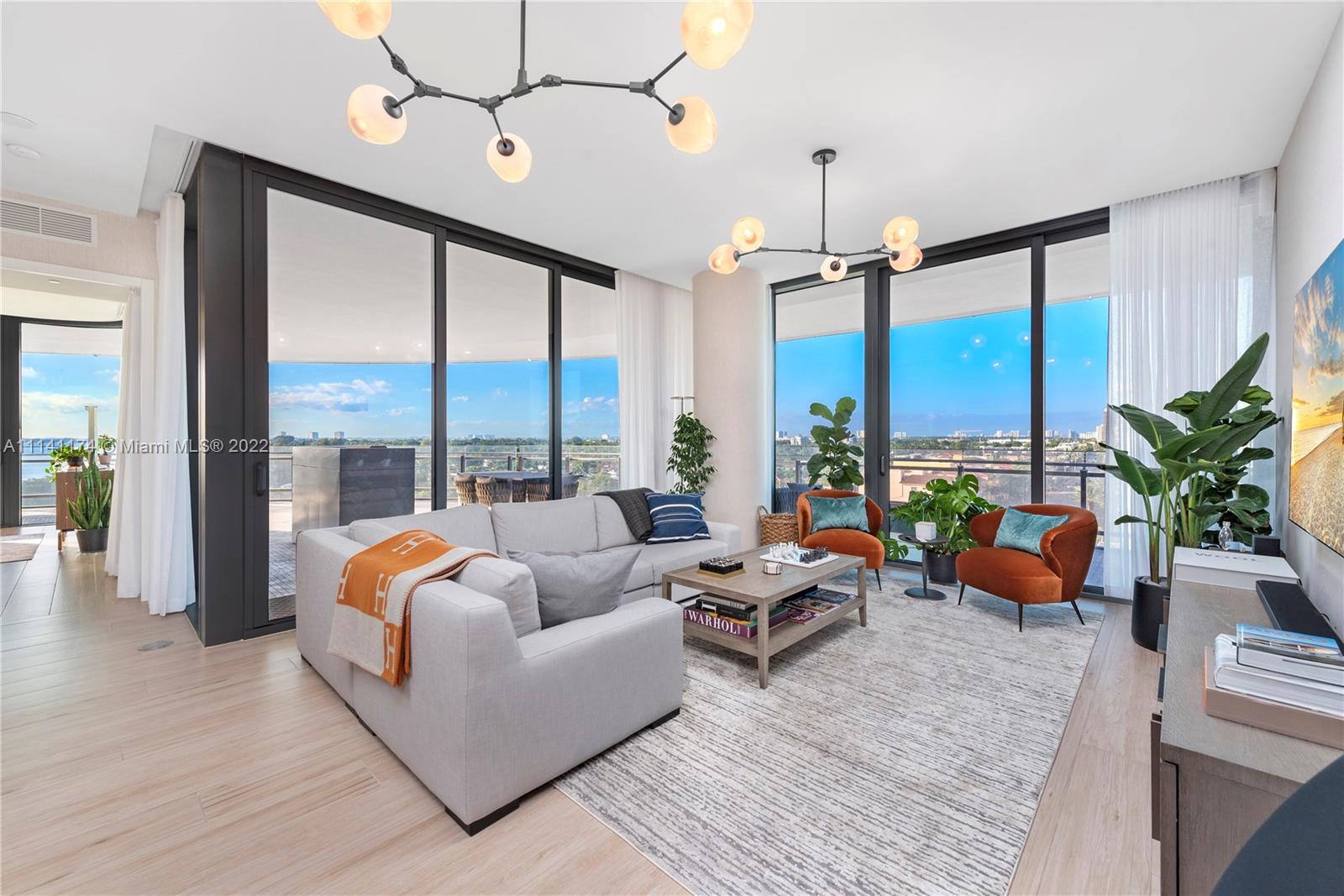 8701 COLLINS AVE CONDO - Residential