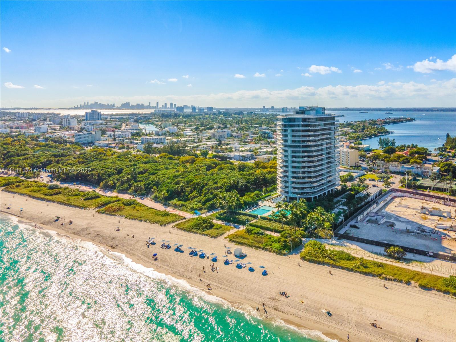 8701 COLLINS AVE CONDO - Residential