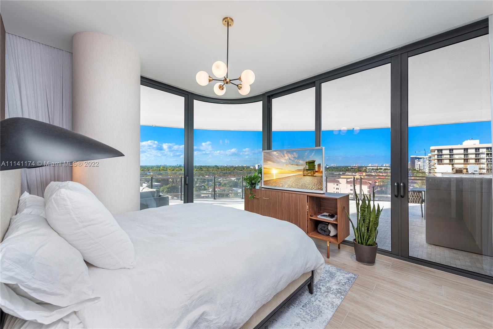 8701 COLLINS AVE CONDO - Residential