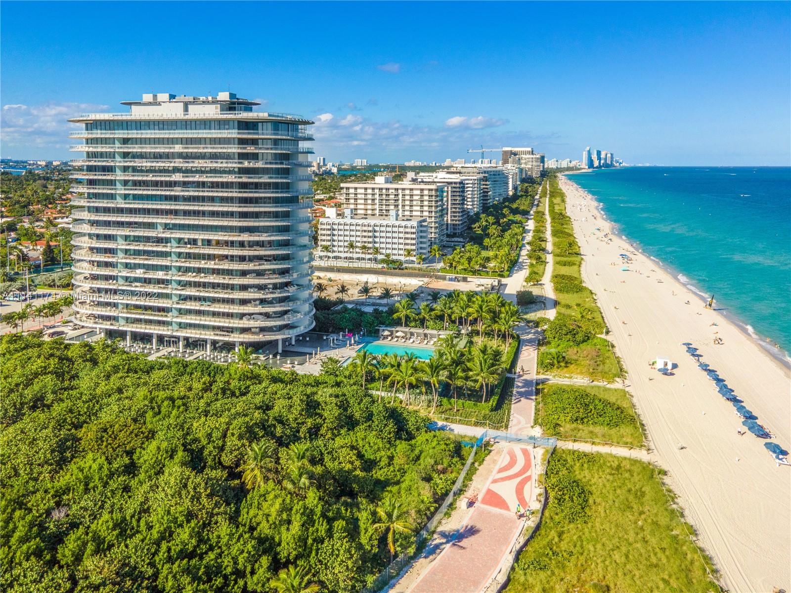 8701 COLLINS AVE CONDO - Residential