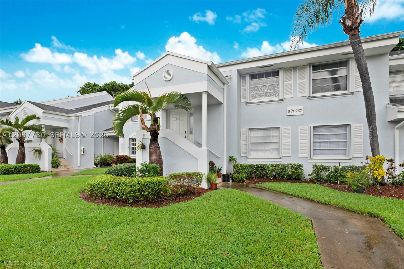KEYS GATE CONDO NO ONE - Residential Lease
