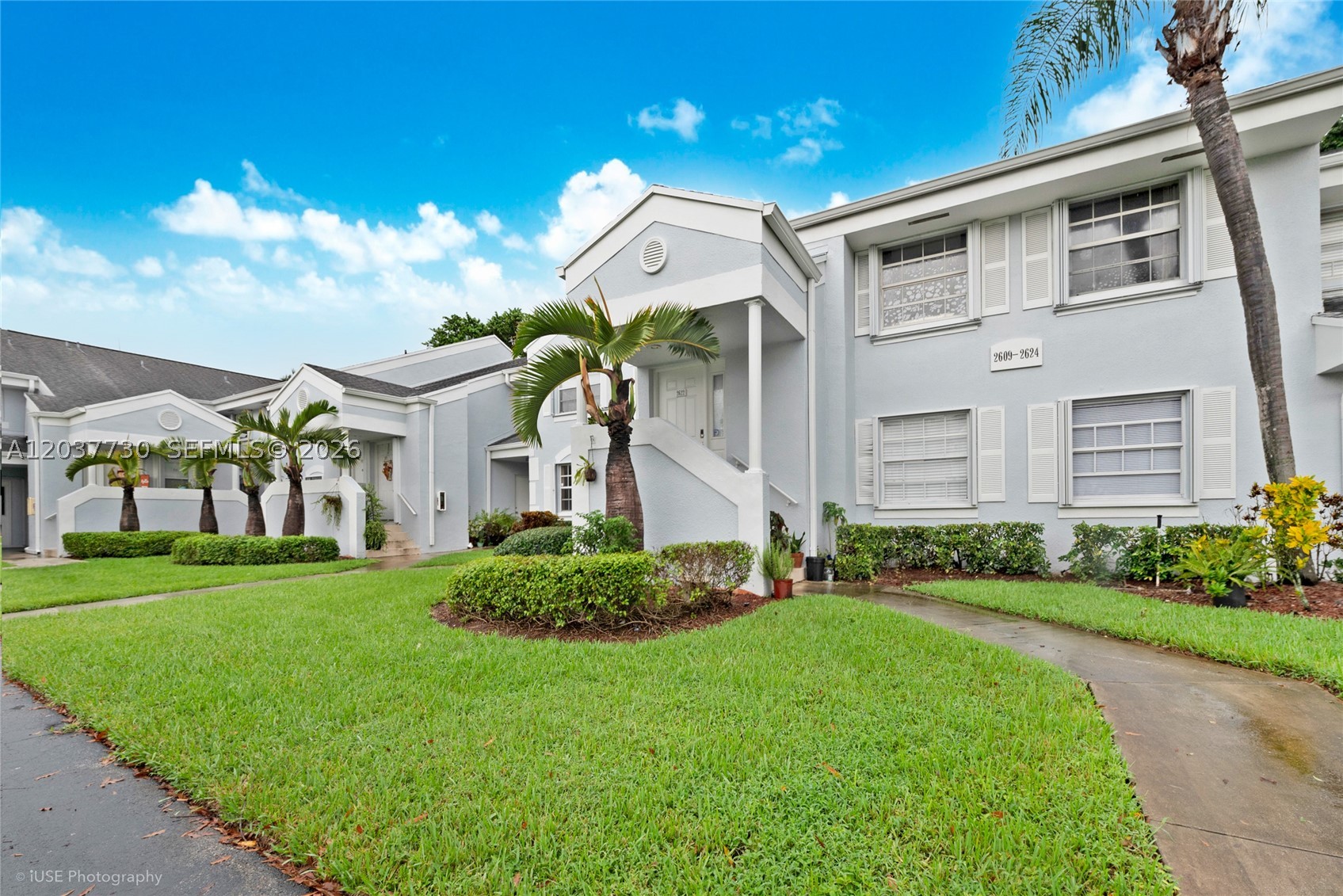 KEYS GATE CONDO NO ONE - Residential Lease