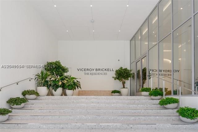 Viceroy Brickell - Residential Lease