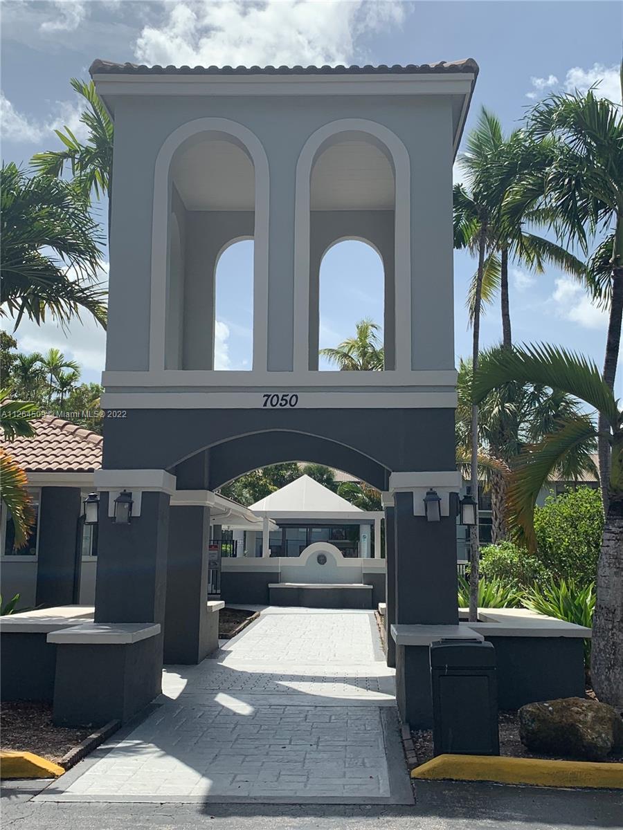 Live in one of South Florida’s hottest areas.  This luxurious unit is newly renovated and in a gated community. Living room has access to a patio: kitchen has beautiful counter tops and cabinet space. The master bedroom has its own bathroom.  Unit comes with washer / dryer.   The community has many amenities including laundry facilities, pool, and tennis courts to name a few. The property is centrally located near stores, restaurants, malls, hospitals, and many other essential facilities.  Landlords require 650 FICO.  Please submit Credit, Background/ Eviction Reports, and proof of income with CTL. ONLY 1st MONTH'S RENT PLUS SECURITY DEPOSIT IS REQUIRED TO MOVE IN. SECTION 8 WELCOMED.  UNIT VACANT AND EASY TO SHOW. INSTRUCTIONS.  PROPERTY DEFINITELY A MUST SEE!!!