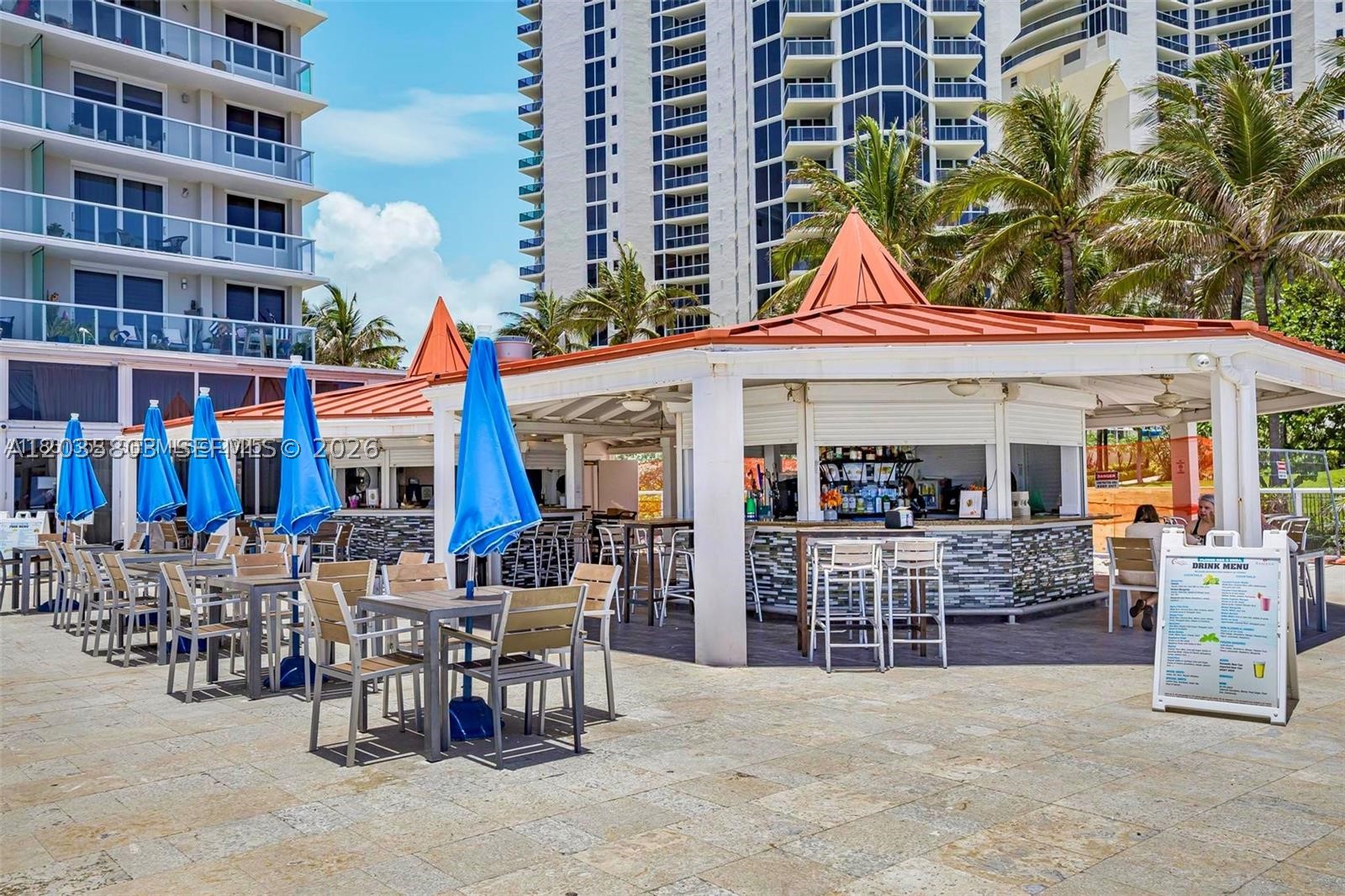 THE AVENTURA BEACH CLUB C - Residential