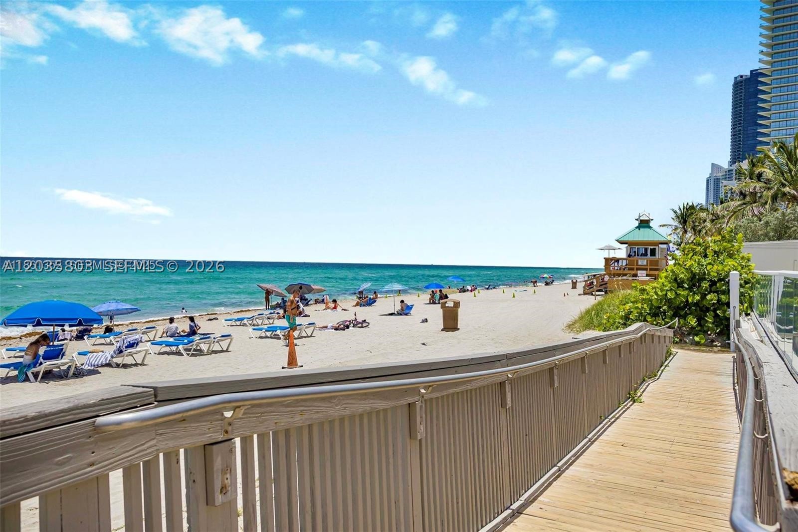THE AVENTURA BEACH CLUB C - Residential