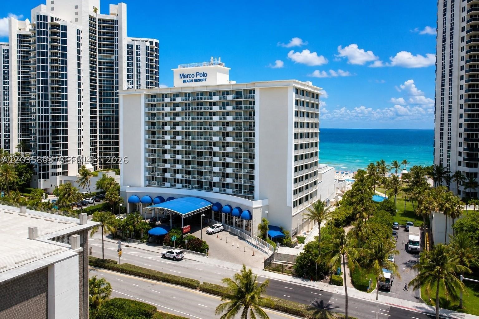 THE AVENTURA BEACH CLUB C - Residential