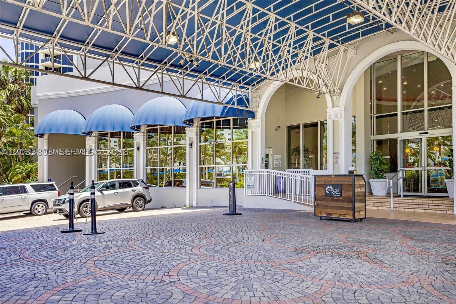 THE AVENTURA BEACH CLUB C - Residential