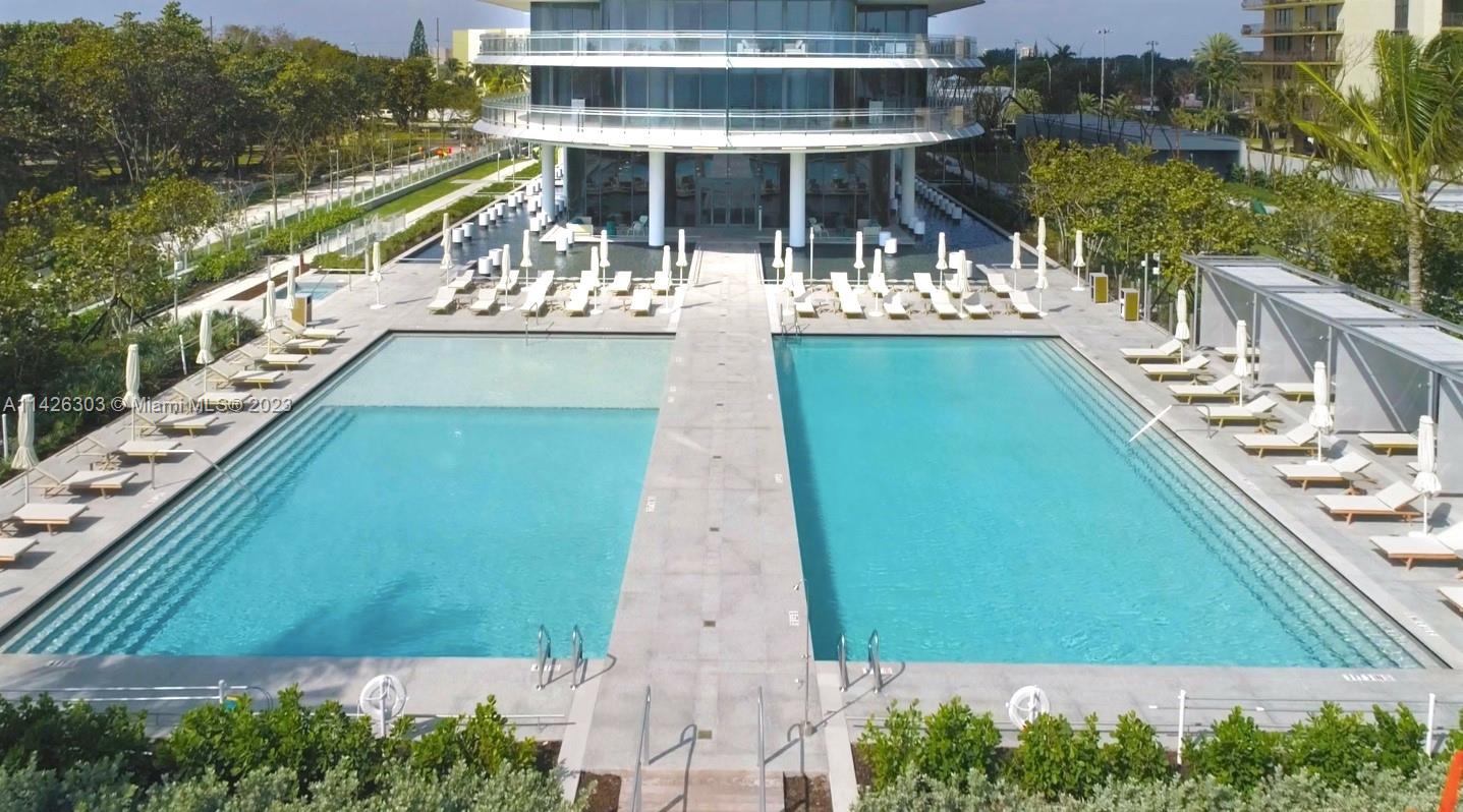 8701 COLLINS AVE CONDO - Residential