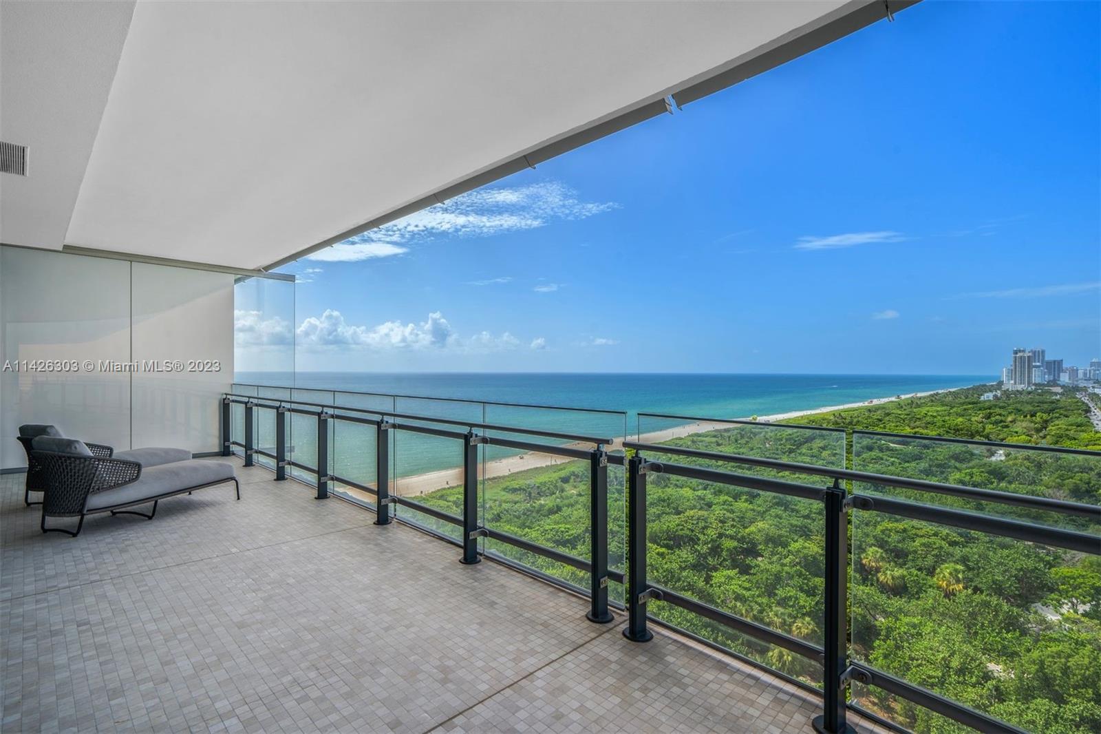 8701 COLLINS AVE CONDO - Residential