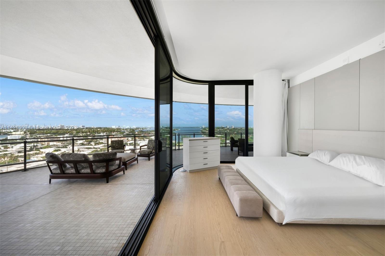 8701 COLLINS AVE CONDO - Residential