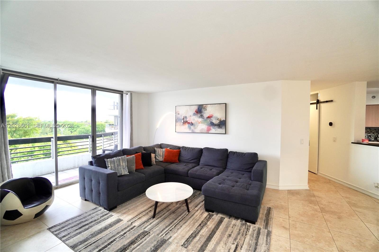 Owner-occupied and meticulously maintained, this beautiful 2/2 apartment offers comfort, convenience, and an excellent location