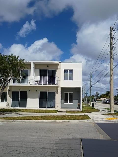 Welcome to this beautifully maintained corner townhome in the rapidly growing Homestead area! This property stands out with its functional layout, abundant natural light, and added privacy thanks to its desirable corner location. A unique highlight of this home is the separate studio space with its own private entrance, offering incredible flexibility, ideal for extended family and guests. The main living areas are spacious and inviting, complemented by a well-appointed kitchen and comfortable flow throughout.

Situated on a generously sized lot, the outdoor space provides room to relax, entertain, or customize to your liking. Conveniently located near major roadways, shopping, dining, schools, and the Florida Keys, this home offers both comfort and accessibility.

Whether you're a first-time buyer or looking for a property with added versatility, this is an opportunity you don’t want to miss. Schedule your private showing today!