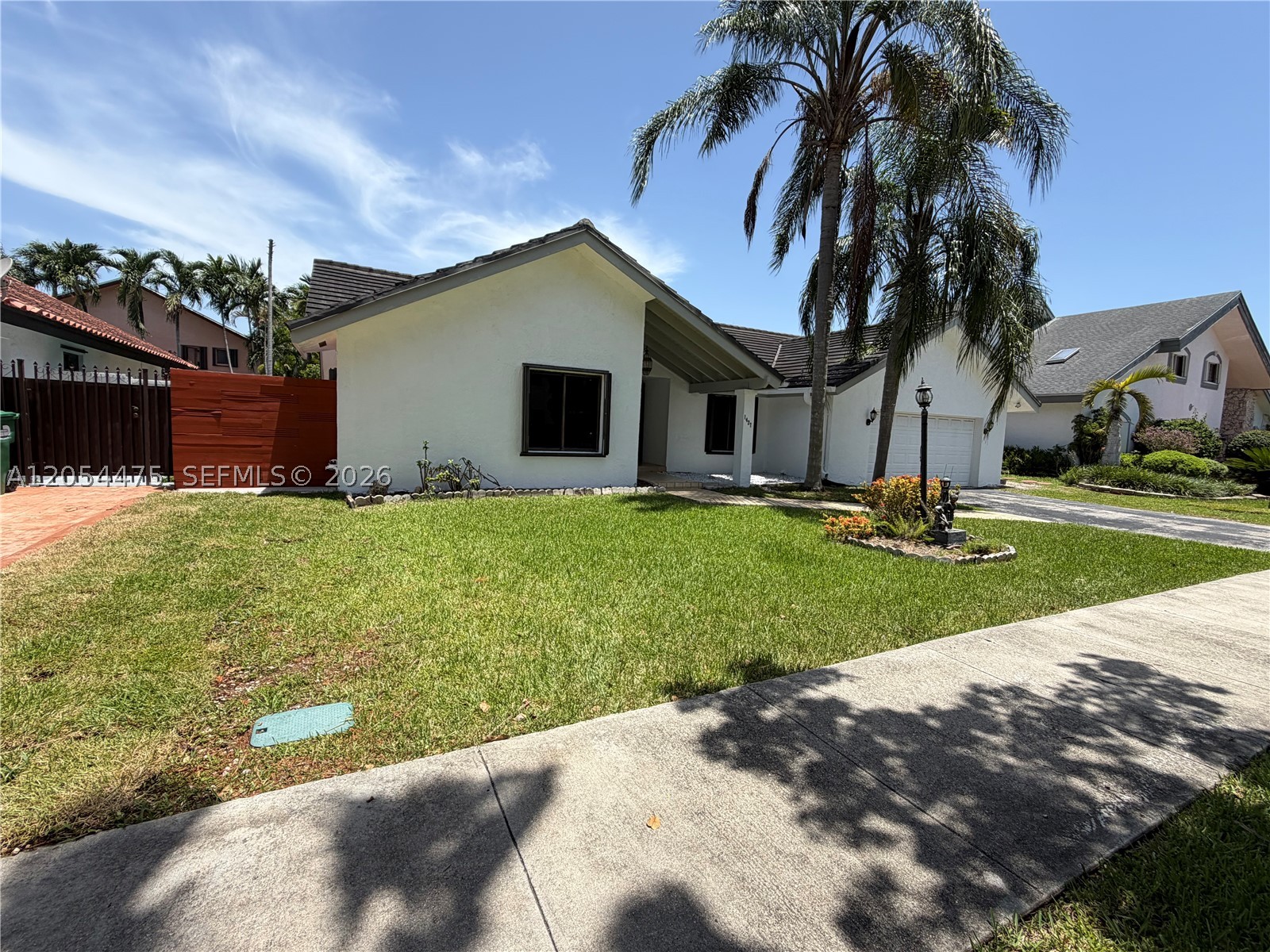 KENDALL TRAILS SUB - Residential Lease