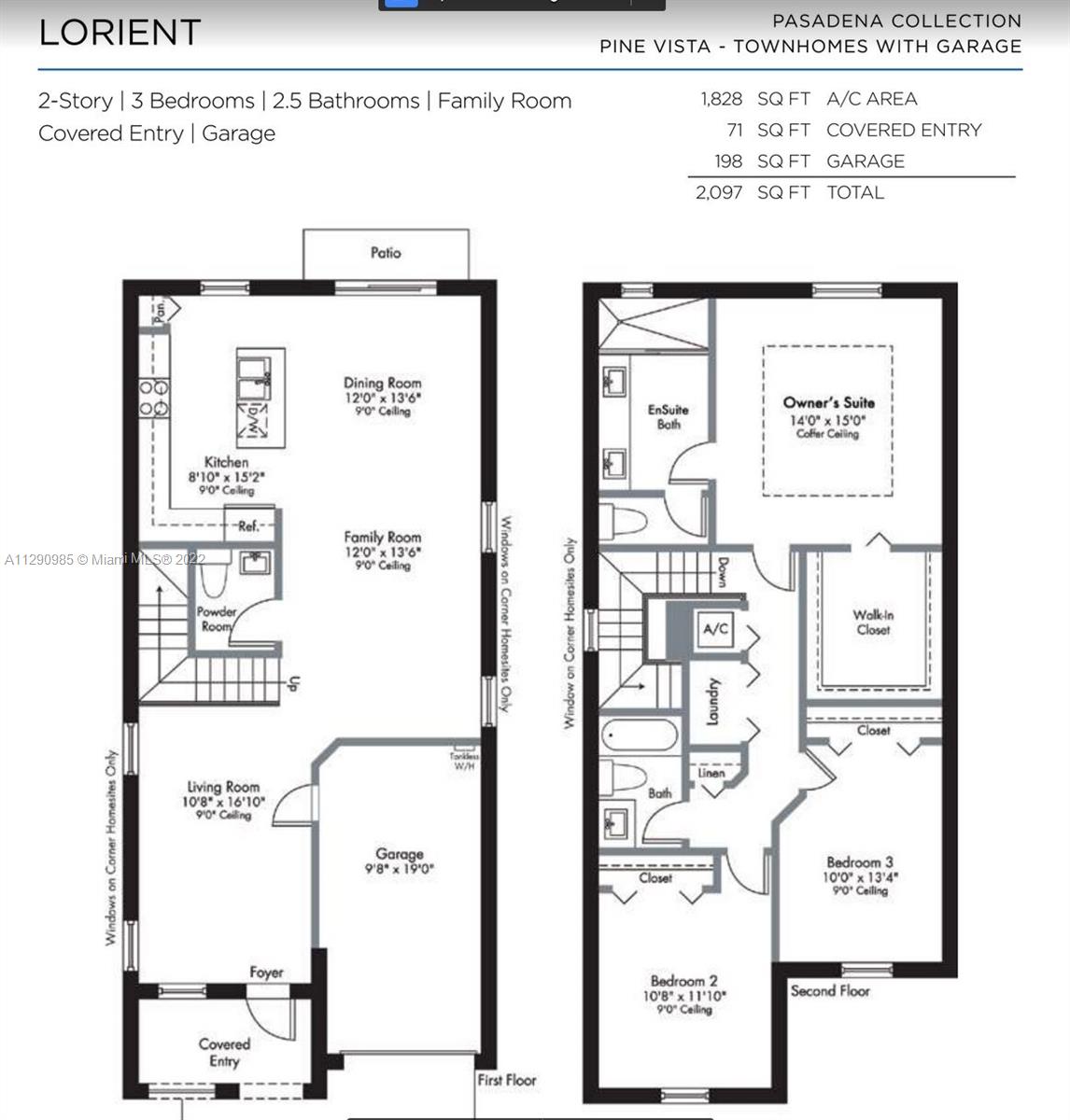 Pine Vista - Residential Lease