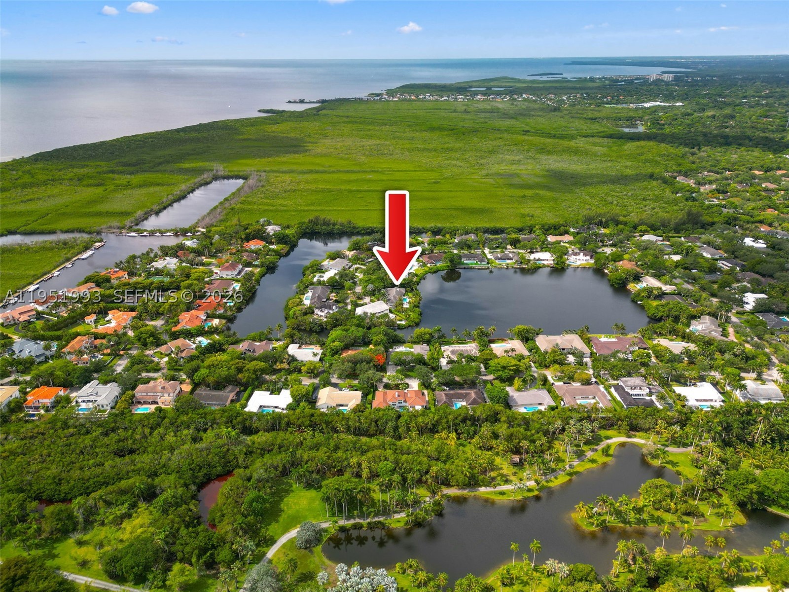HAMMOCK OAKS HARBOR SEC 2 - Residential