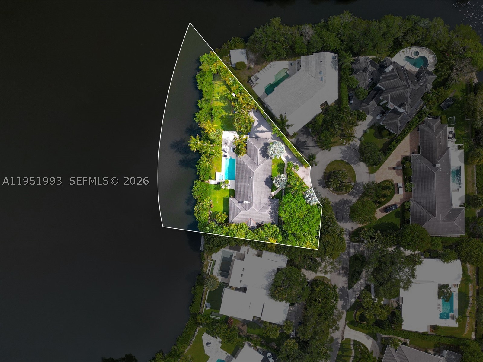 HAMMOCK OAKS HARBOR SEC 2 - Residential
