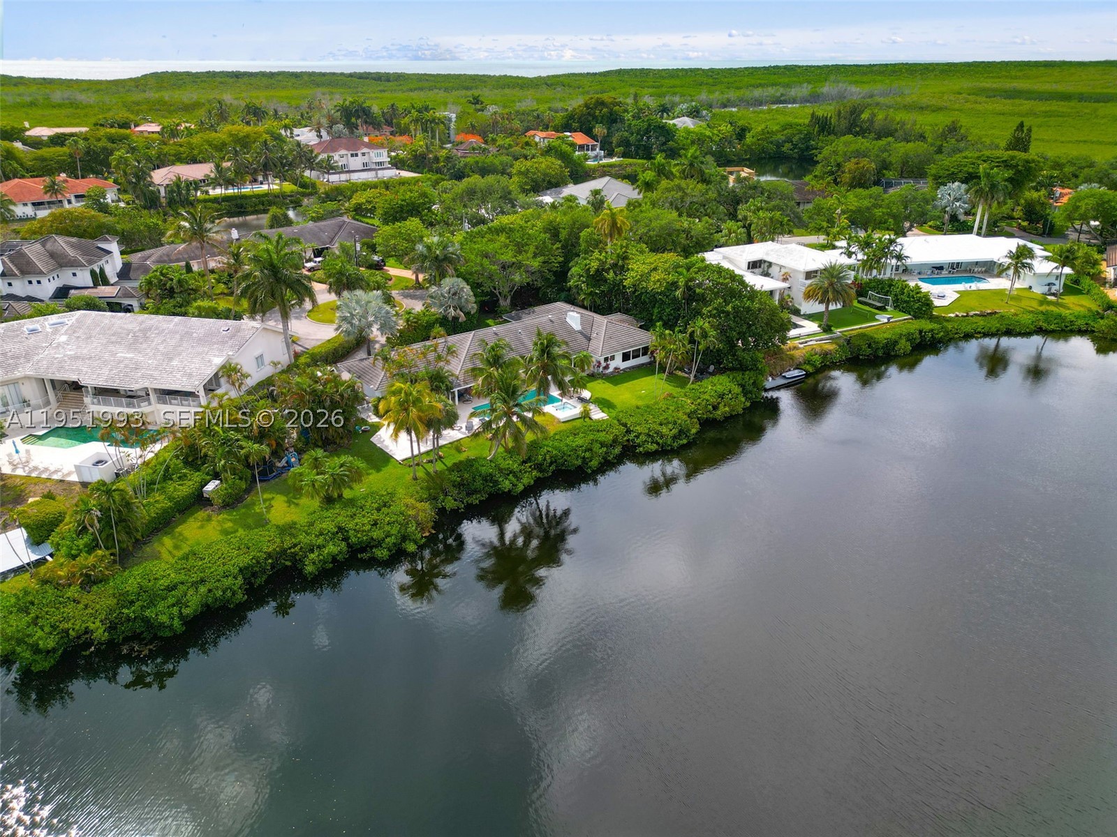 HAMMOCK OAKS HARBOR SEC 2 - Residential