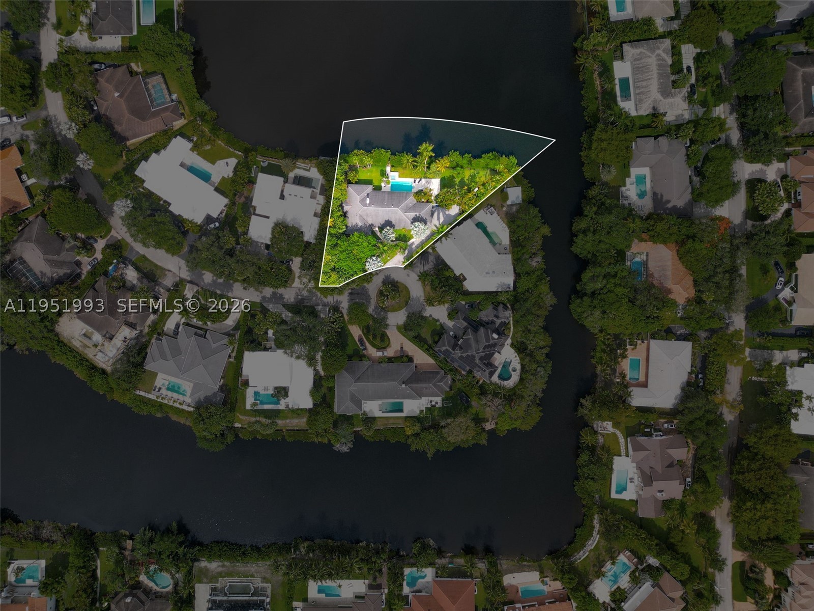 HAMMOCK OAKS HARBOR SEC 2 - Residential