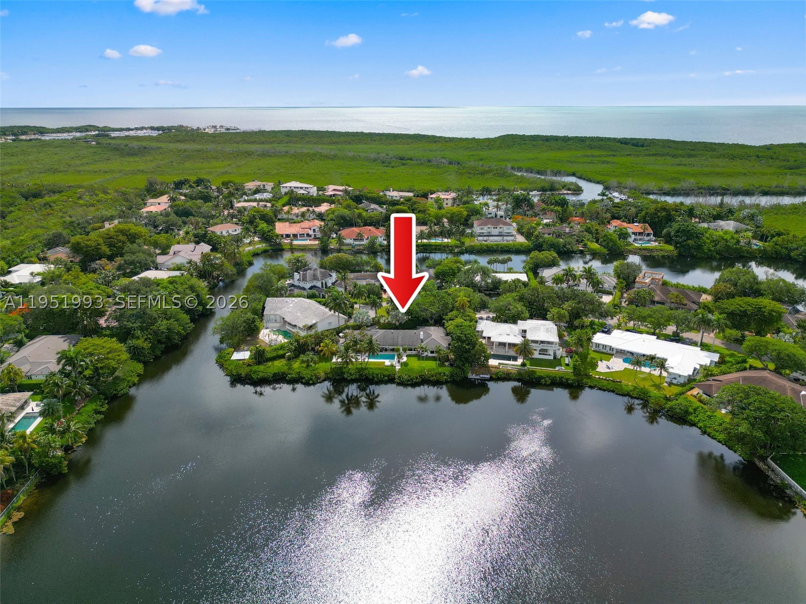 HAMMOCK OAKS HARBOR SEC 2 - Residential