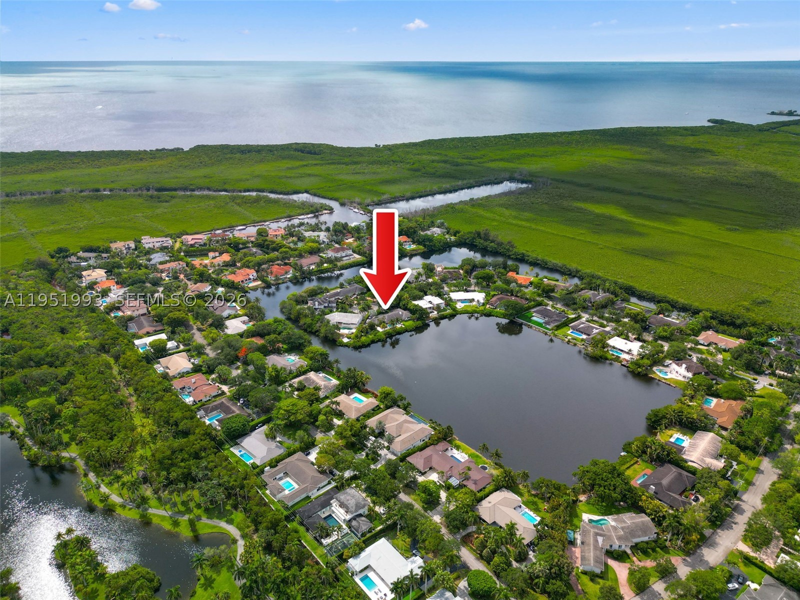 HAMMOCK OAKS HARBOR SEC 2 - Residential