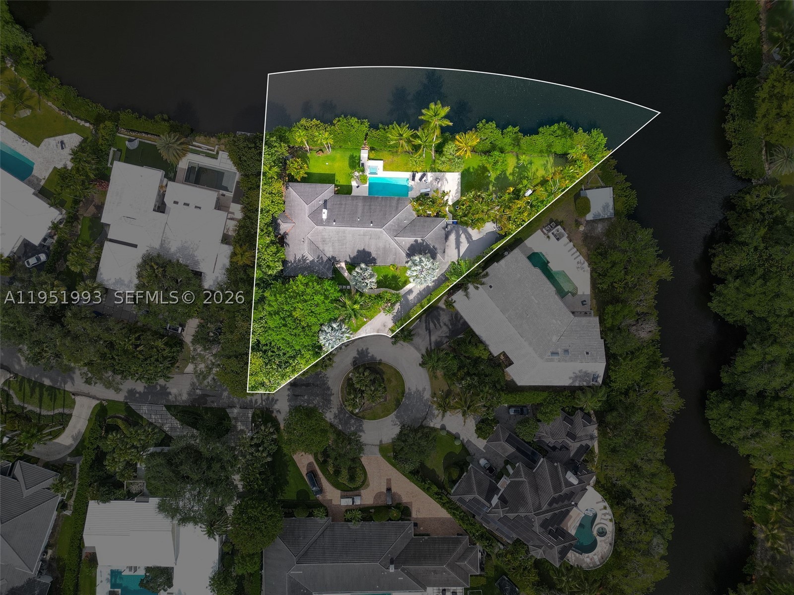HAMMOCK OAKS HARBOR SEC 2 - Residential