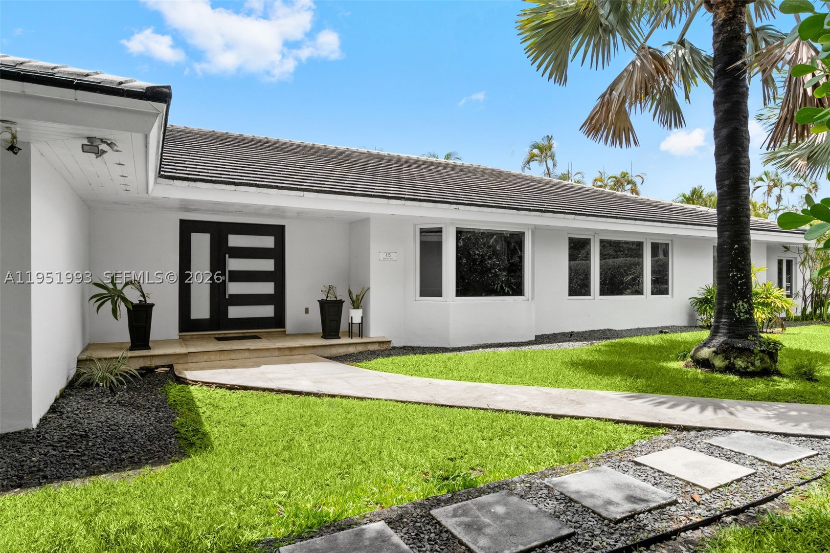 HAMMOCK OAKS HARBOR SEC 2 - Residential