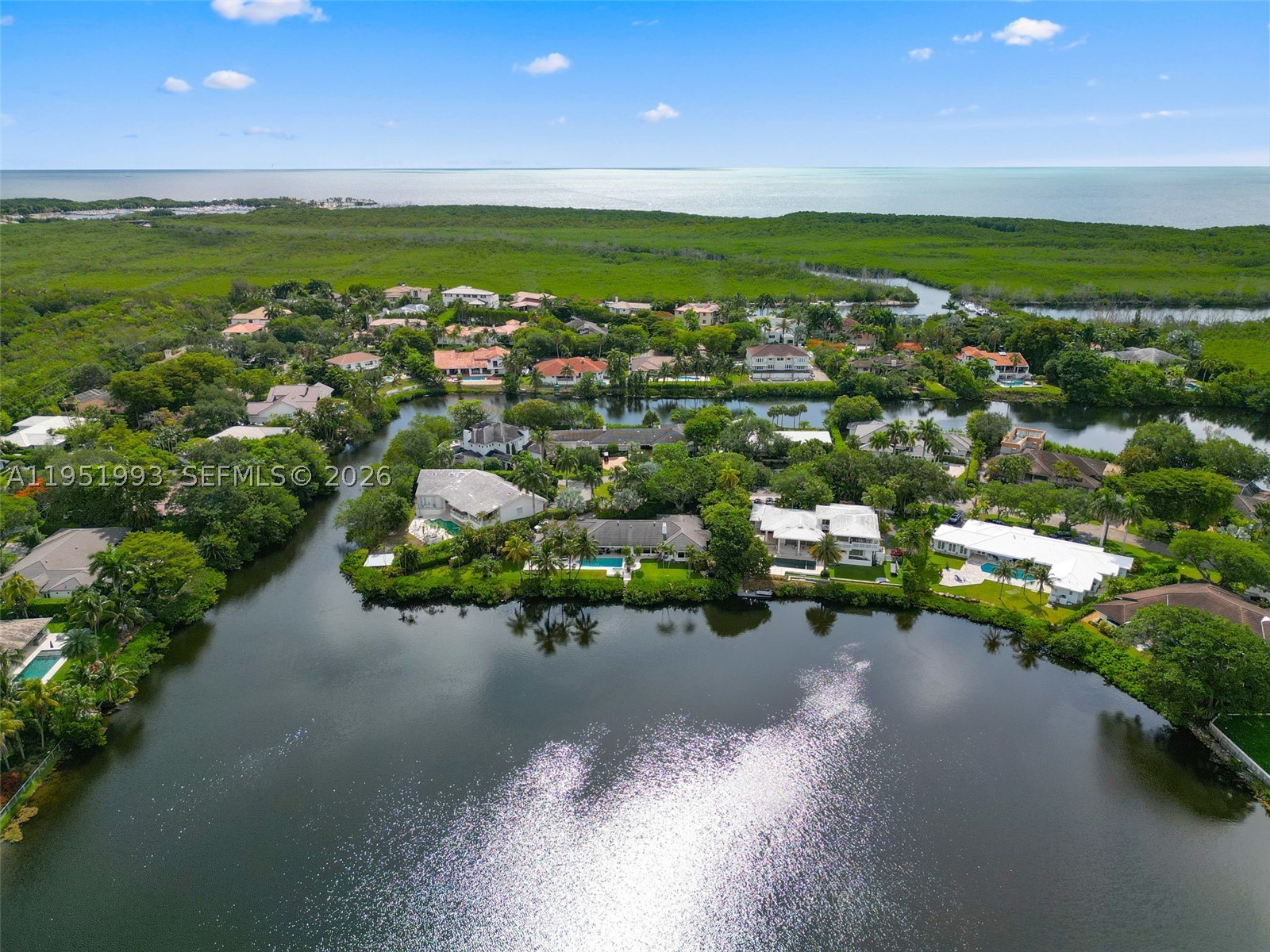 HAMMOCK OAKS HARBOR SEC 2 - Residential